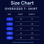 I Am Spiderman Oversized Tee