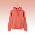 TTS:Women's Coral Hoodie