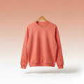 Women's Core Coral Sweatshirt