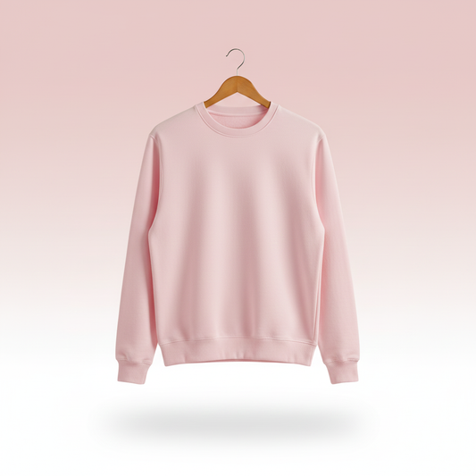 Men's Bare Pink Sweatshirt