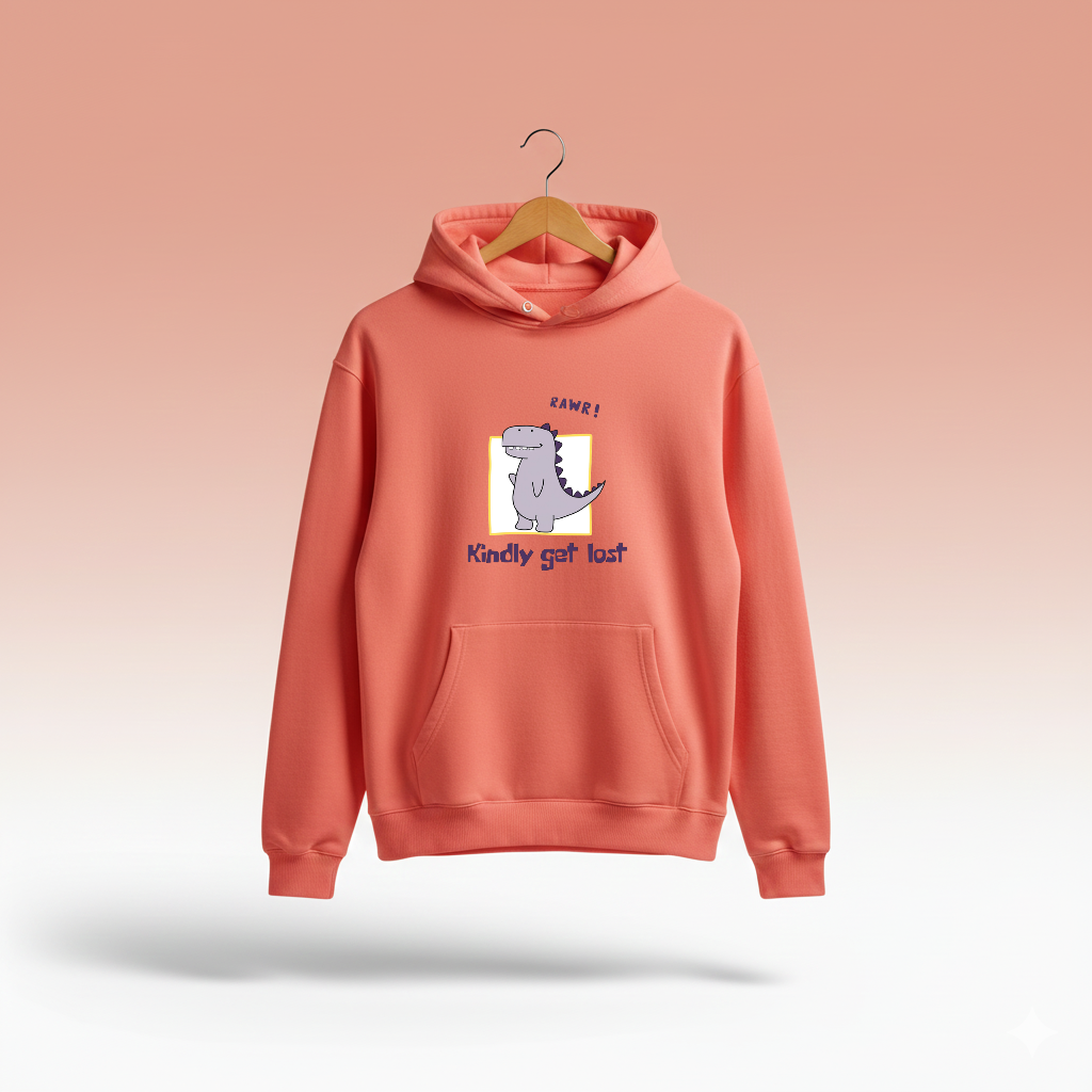 Women's Get Lost Hoodie