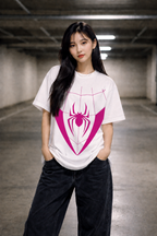 The Spidergwen Oversized Tee
