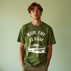 Men's Ride The Classic Oversized Tee