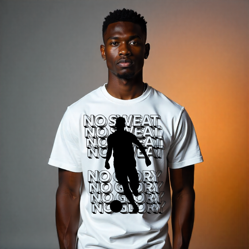 The Hustle Oversized Tee