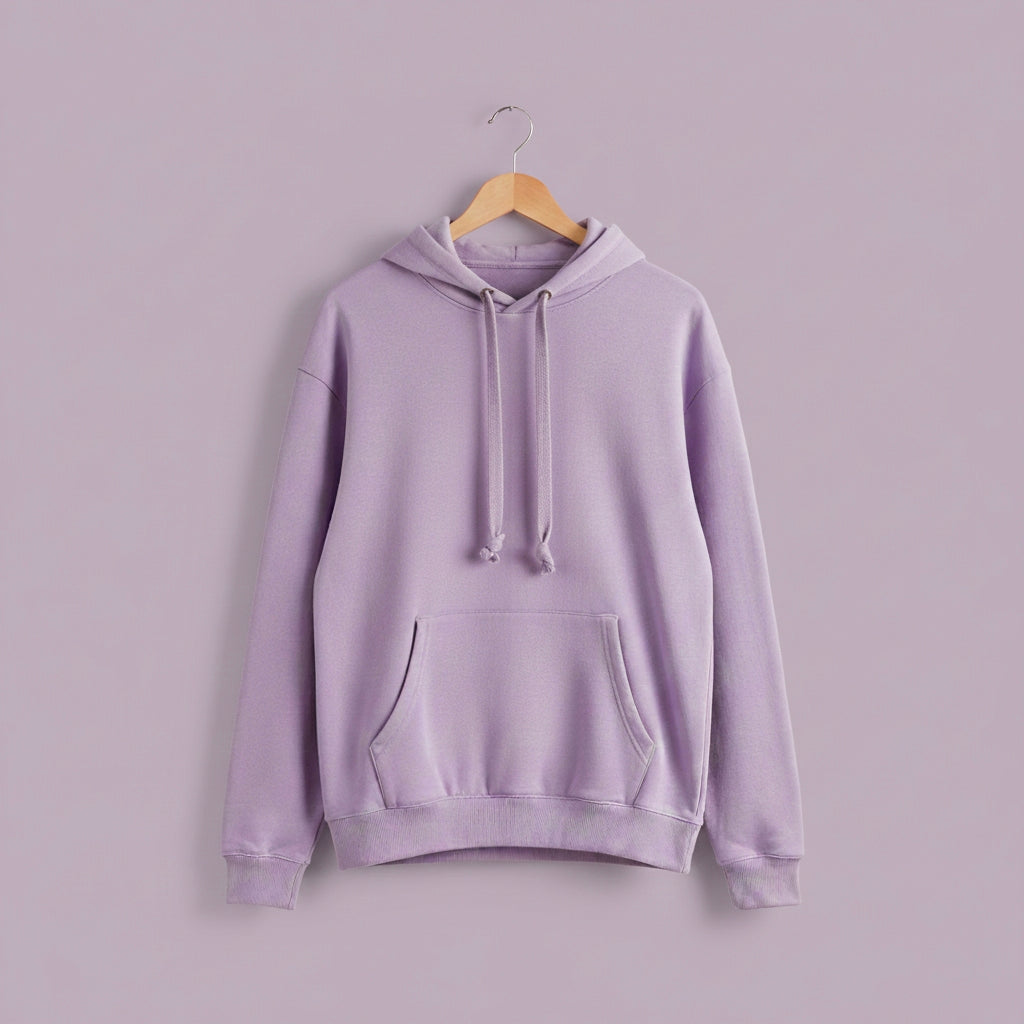 TTS:Women's Lavender Hoodie