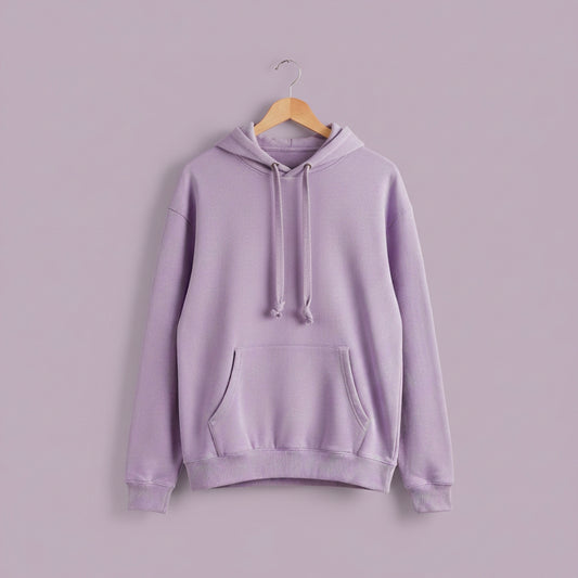 TTS:Women's Lavender Hoodie