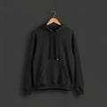 TTS:Women's Black Hoodie