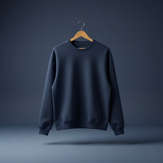 Men's Navy Origin Sweatshirt