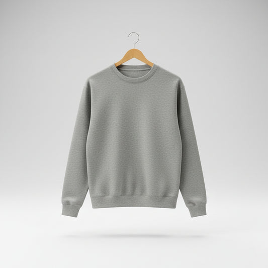 Men's Core Grey Sweatshirt
