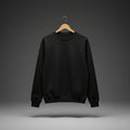 Men's Bare Black Sweatshirt