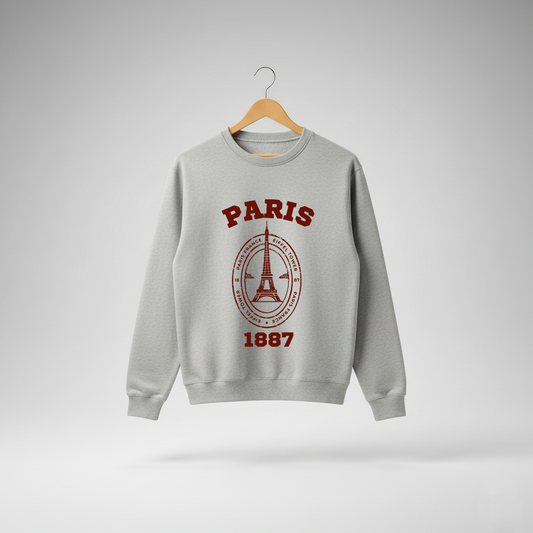 Men's Paris Sweatshirt