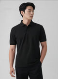TTS Classic Black Polo