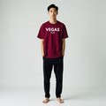 Men's Vegas High Oversized Tee