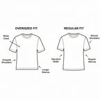 The Jennie Obsession Unisex Oversized Tee