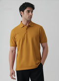 TTS Classic Mustard Polo
