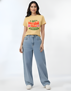 Women's Cosmic Expansion Relaxed Tee