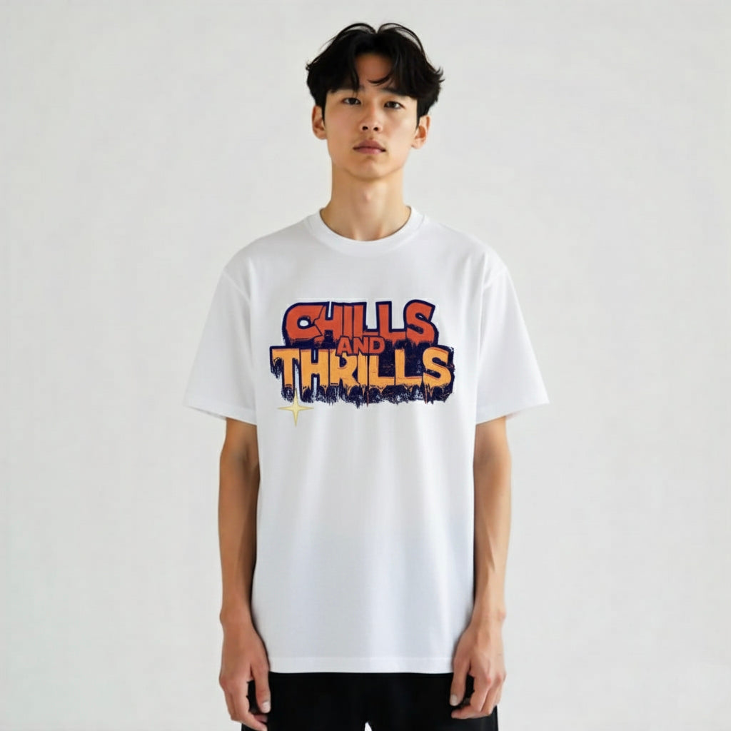 Men's Howl-o-Ween T-shirt