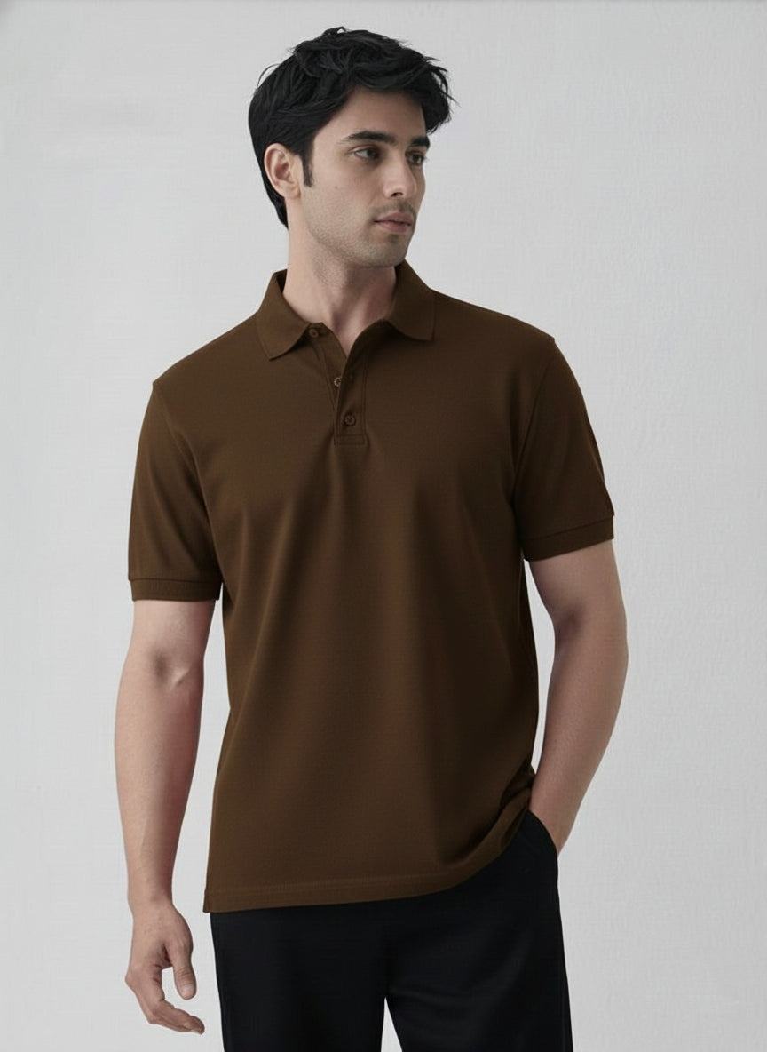 TTS Classic Espresso Polo