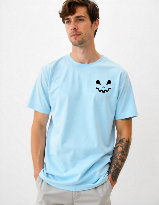 Wavy Ghoul Regular Fit Tee